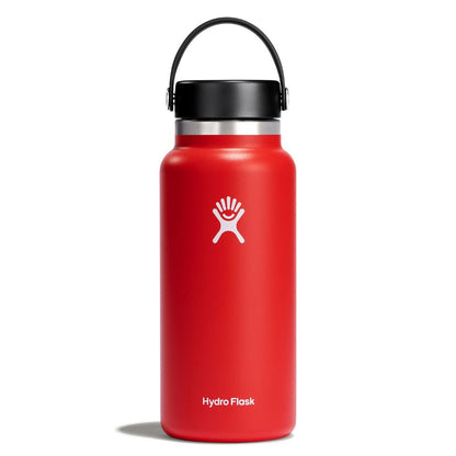 Hydro Flask Hidratação 32 onças Trinkflasche de boca larga 