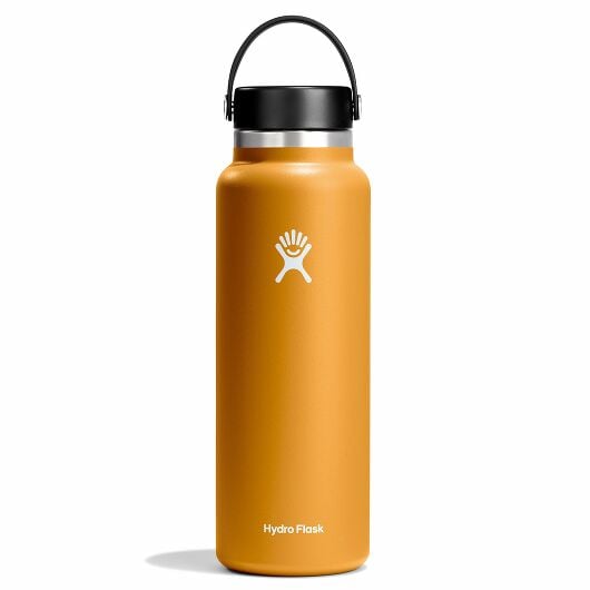 Hydro Flask Hidratação 40 onças Trinkflasche de boca larga