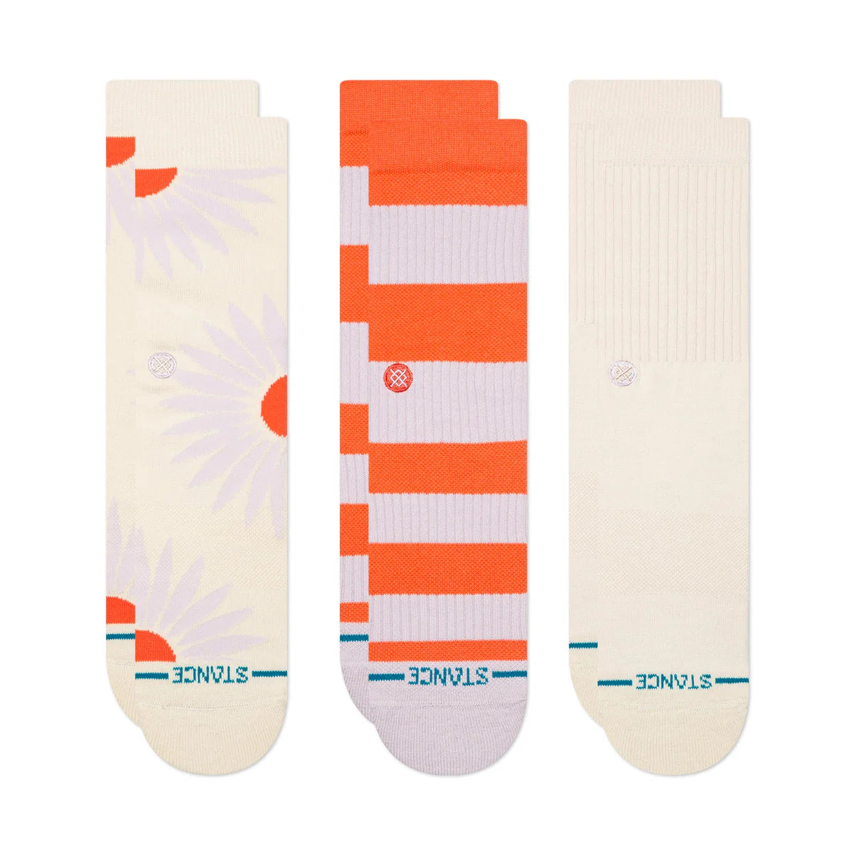 Stance Prowess Crew 3 Socks