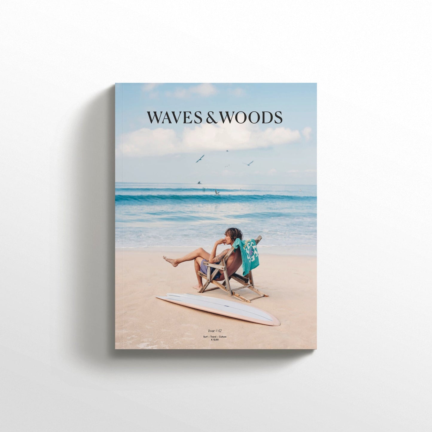 WAVES AND WOODS -  Ausgabe 42