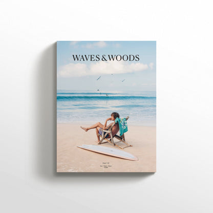 WAVES AND WOODS -  Ausgabe 42