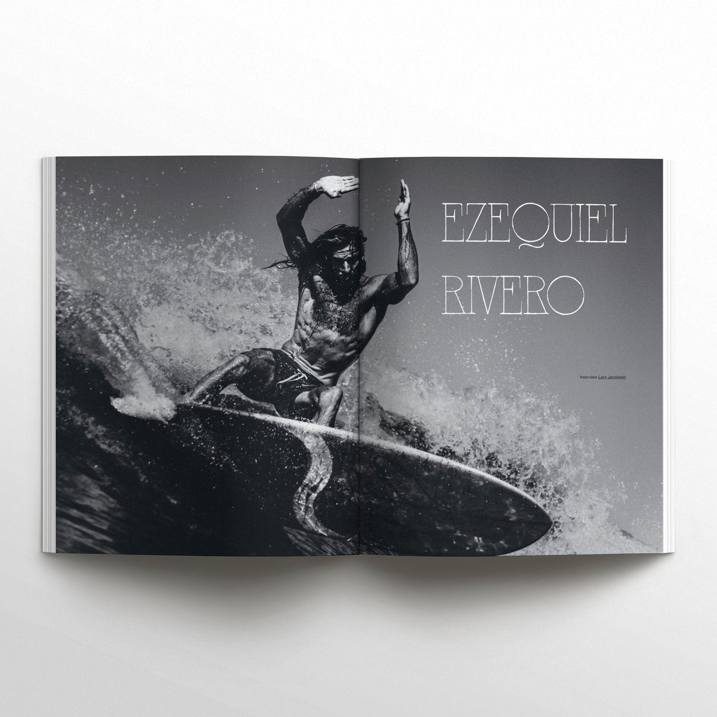 WAVES AND WOODS -  Ausgabe 42