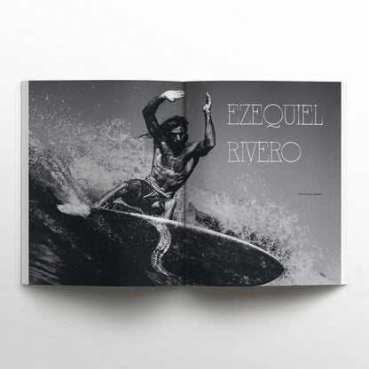 WAVES AND WOODS -  Ausgabe 42