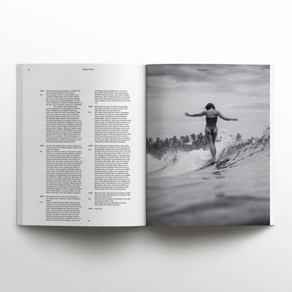 WAVES AND WOODS -  Ausgabe 42