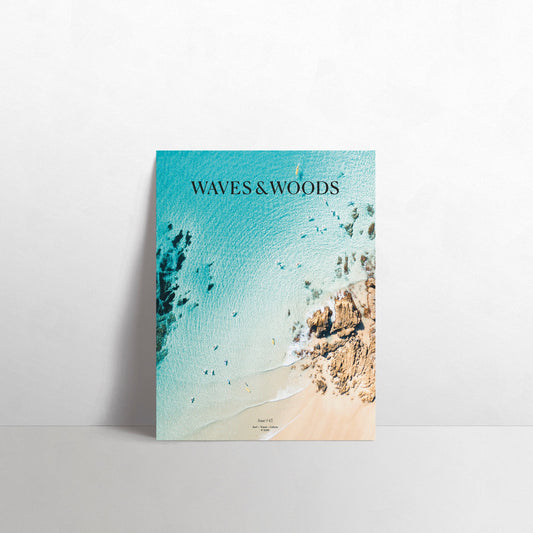 WAVES AND WOODS -  Ausgabe 43