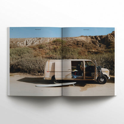 ONDAS E BOSQUES - Edição 40 