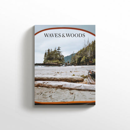 WAVES AND WOODS -  Ausgabe 44