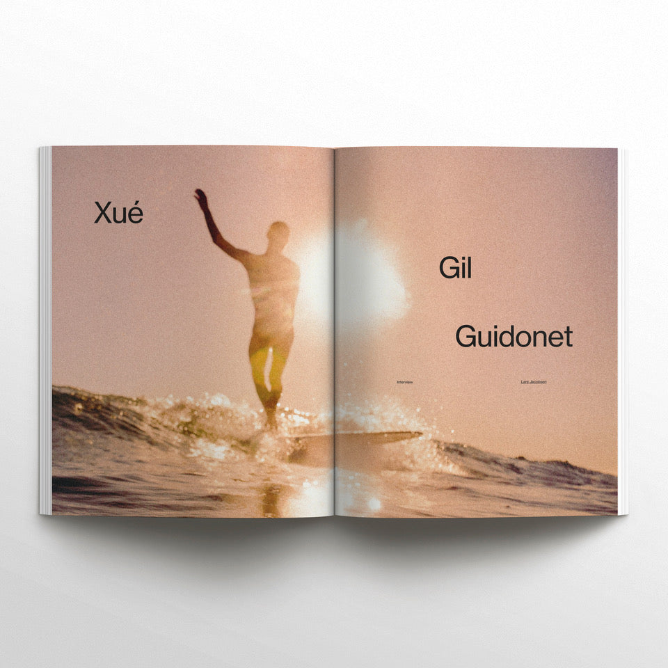 WAVES AND WOODS -  Ausgabe 44