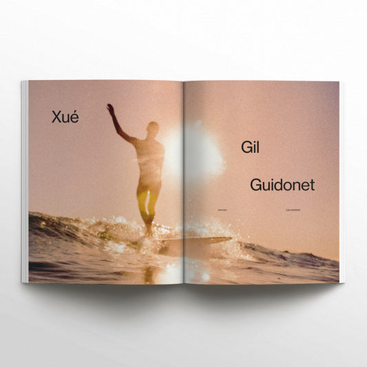 WAVES AND WOODS -  Ausgabe 44