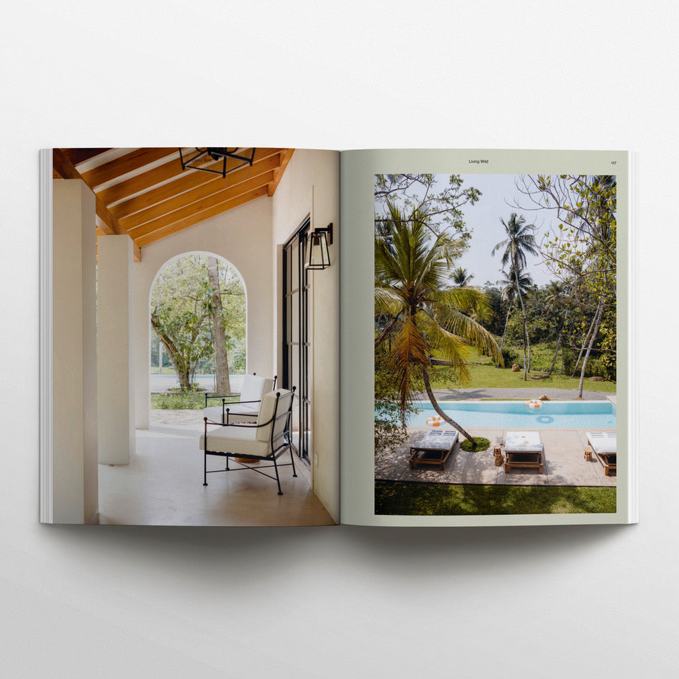 WAVES AND WOODS -  Ausgabe 44