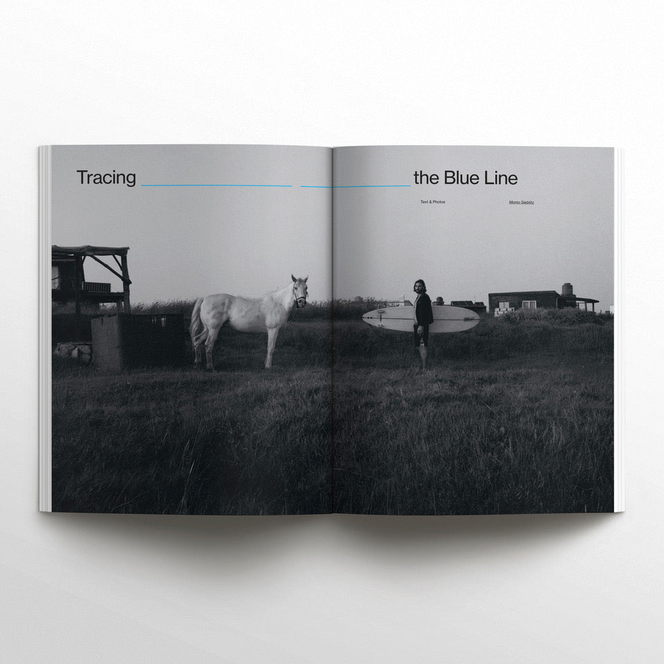 WAVES AND WOODS -  Ausgabe 44