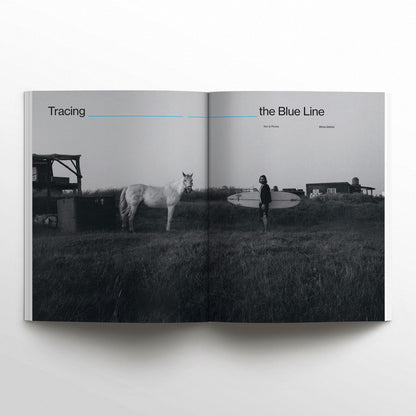 WAVES AND WOODS -  Ausgabe 44