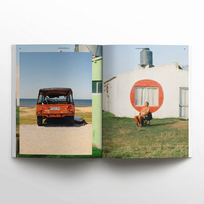 WAVES AND WOODS -  Ausgabe 44