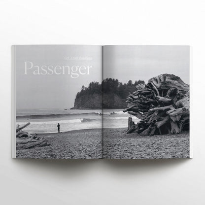 WAVES AND WOODS -  Ausgabe 44