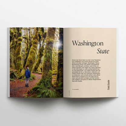 WAVES AND WOODS -  Ausgabe 44