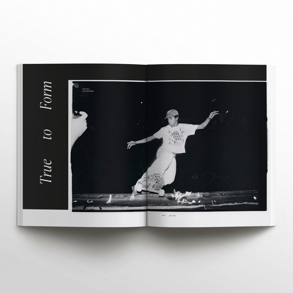 WAVES AND WOODS -  Ausgabe 44