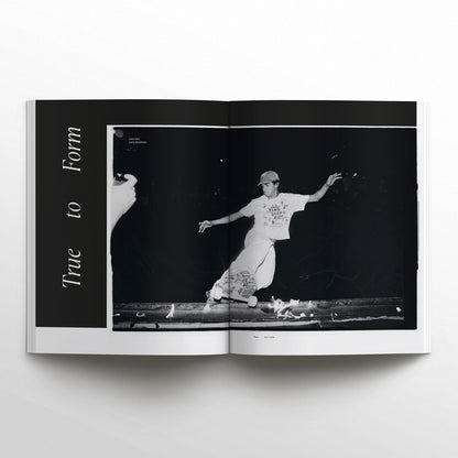 WAVES AND WOODS -  Ausgabe 44