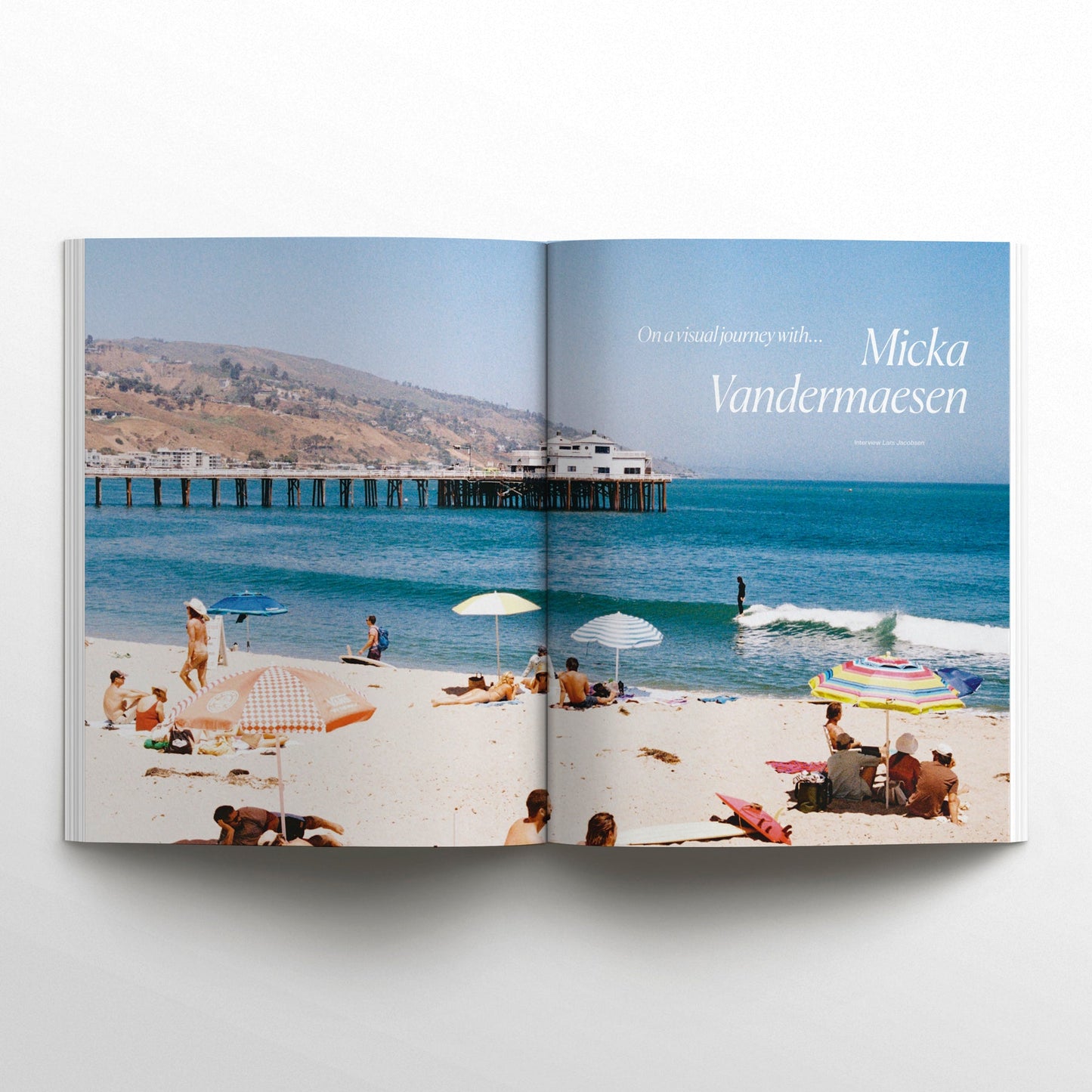 WAVES AND WOODS -  Issue 46