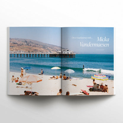 WAVES AND WOODS -  Issue 46