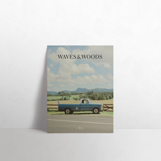 WAVES AND WOODS -  Issue 46