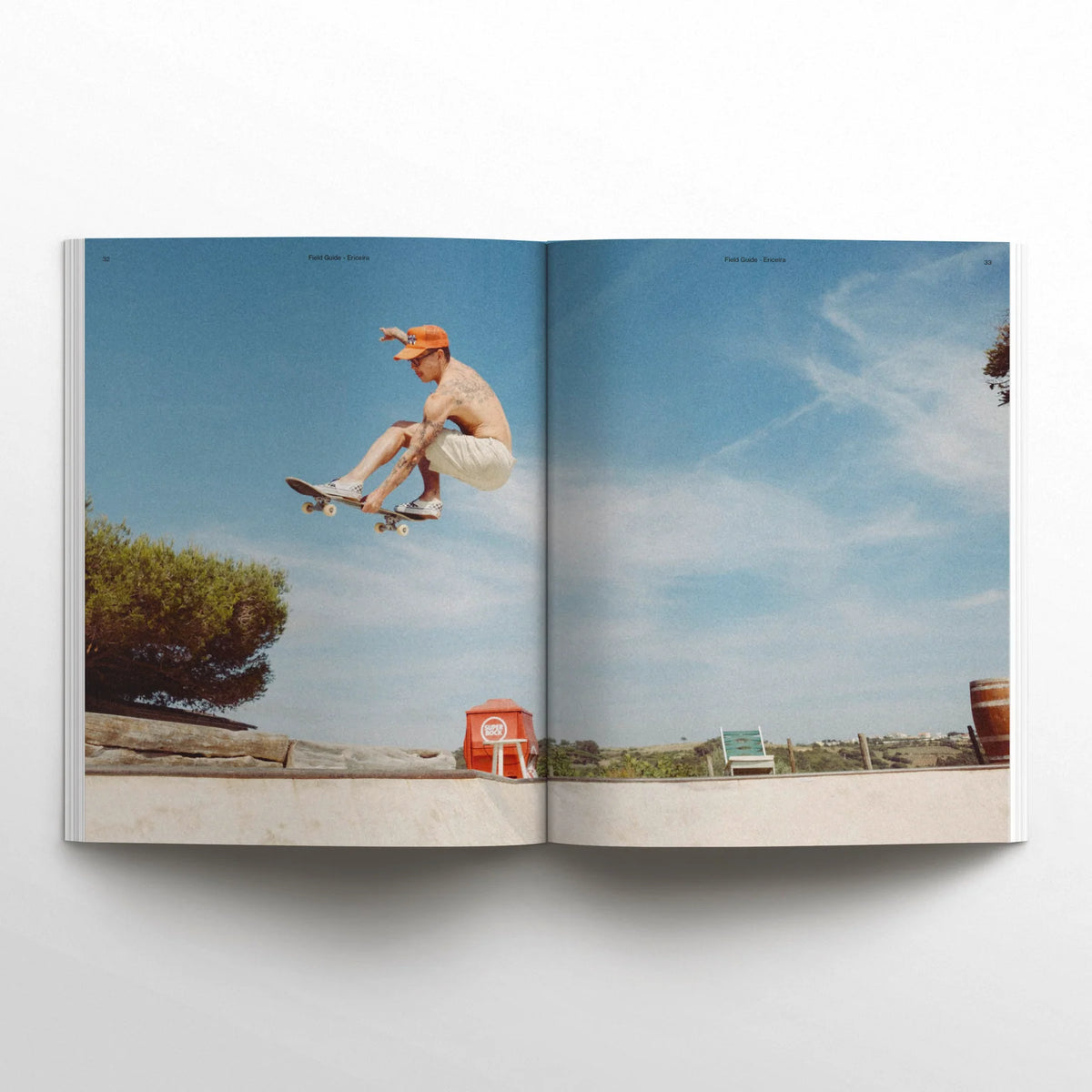 WAVES AND WOODS -  Issue 47