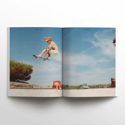 WAVES AND WOODS -  Issue 47
