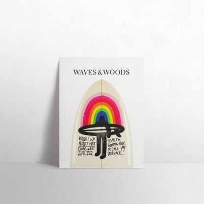 WAVES AND WOODS -  Issue 47