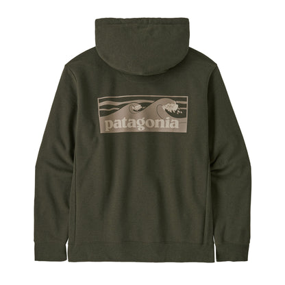 Patagonia Boardshort Logo Uprisal Hoodie