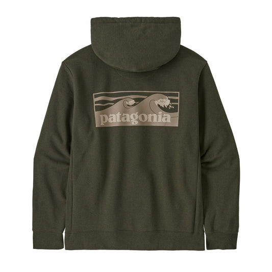 Patagonia Boardshort Logo Uprisal Hoodie