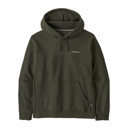 Patagonia Boardshort Logo Uprisal Hoodie