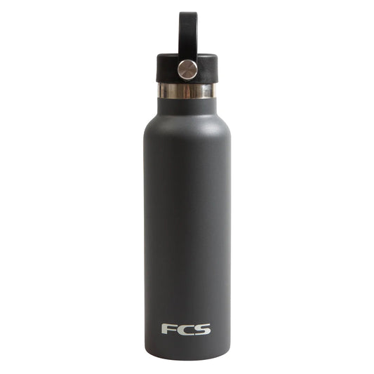 FCS Wasserflasche Anthrazit