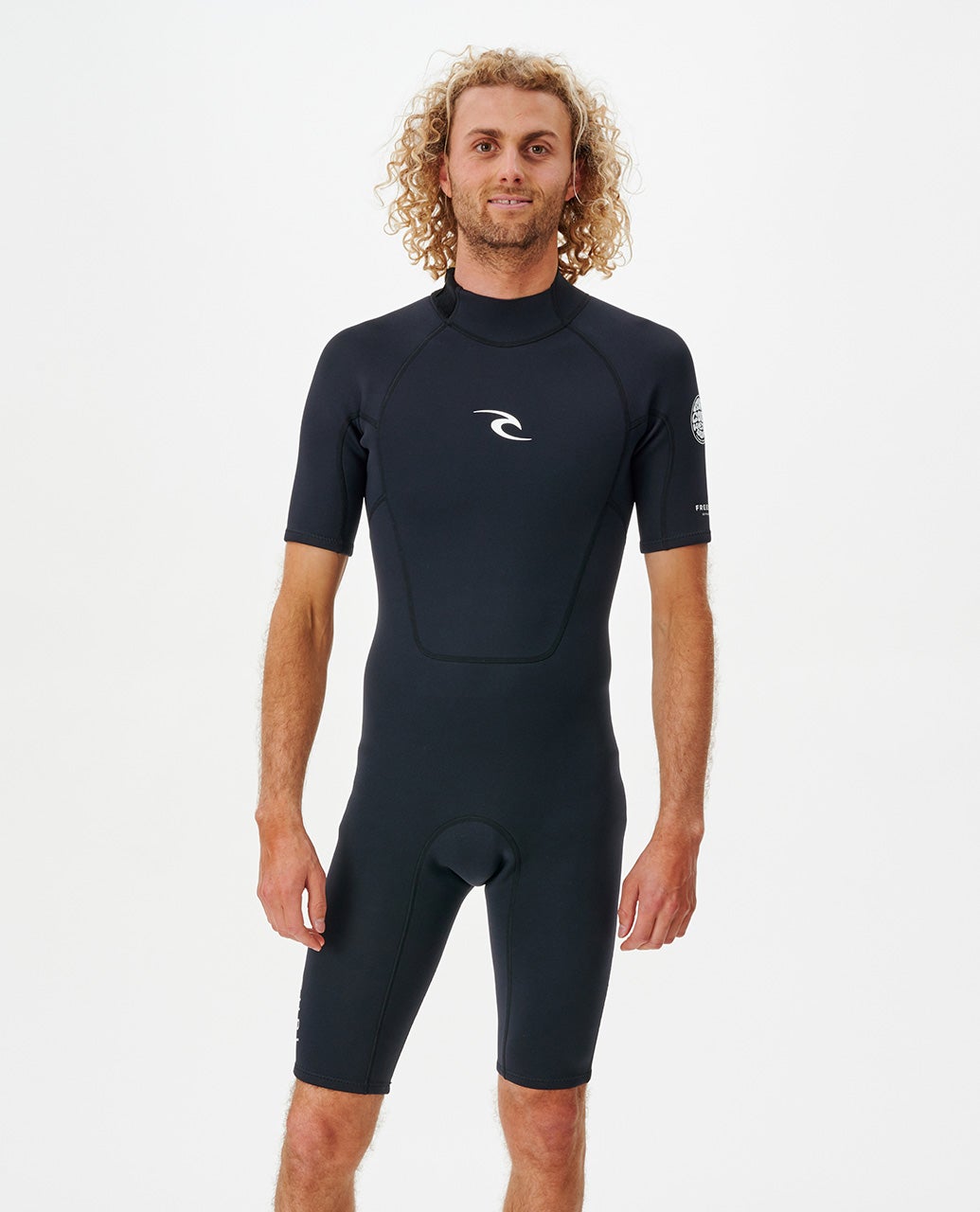 Rip Curl Freelite S/SL 2mm Spring Black