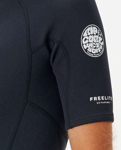 Rip Curl Freelite S/SL 2mm Spring Black