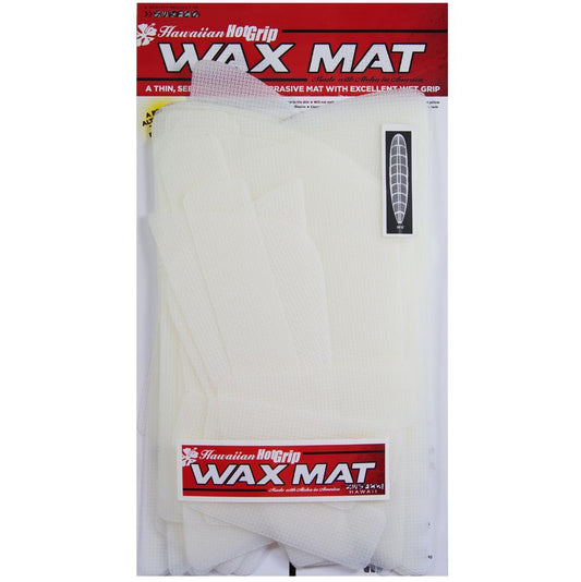 SurfCo Hawaii Wax Mat Kit - 10'0" Longboard