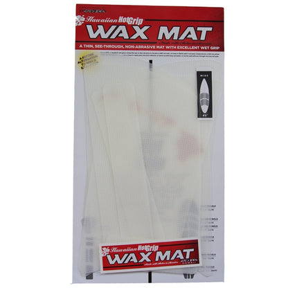 SurfCo Hawaii Wax Mat Kit - 6'6" Short Board