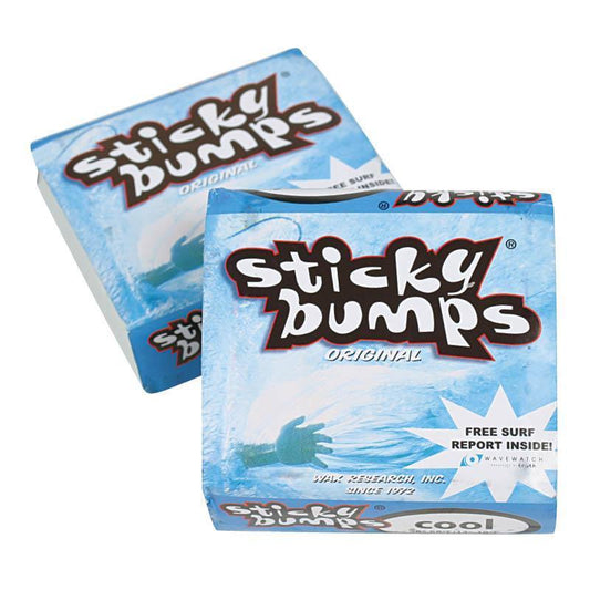 Sticky Bumps Wachs Cool 14 - 19 C° 