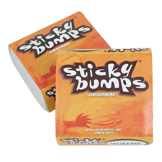 Sticky Bumps Wachs Warm 17 - 24 C° 