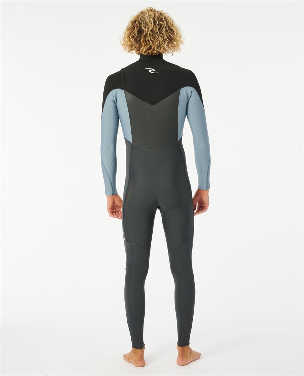 Rip Curl Dawn Patrol 5/3 Chest Zip Wetsuit