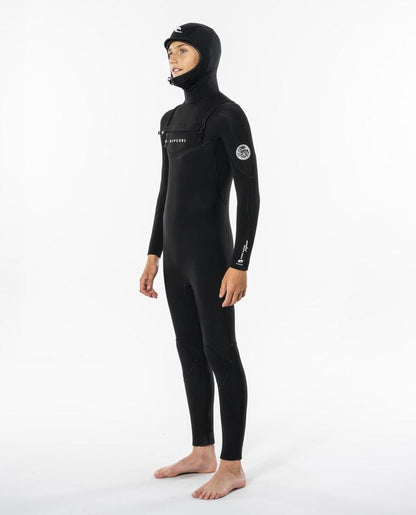 Rip Curl Junior Dawn Patrol 5/4 Hooded Wetsuit