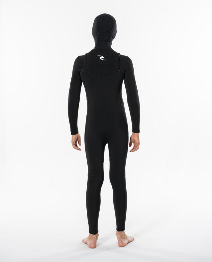 Rip Curl Junior Dawn Patrol 5/4 Hooded Wetsuit