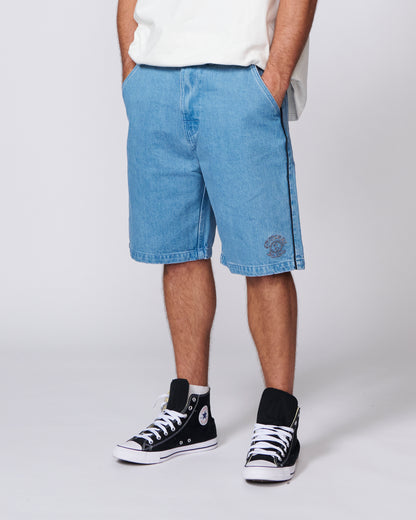 TCSS Mojo Frank Short Denim Blue