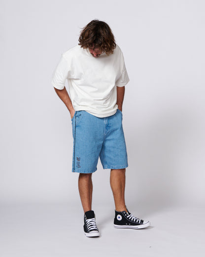 TCSS Mojo Frank Short Denim Blue