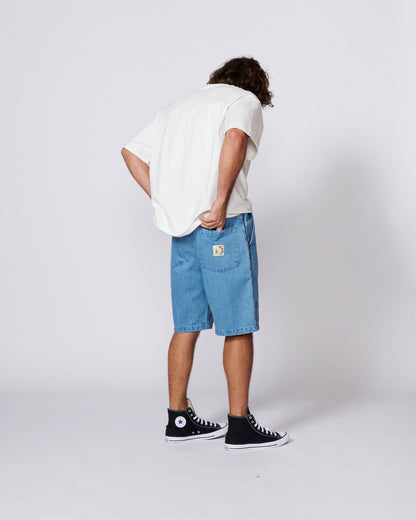 TCSS Mojo Frank Short Denim Blue