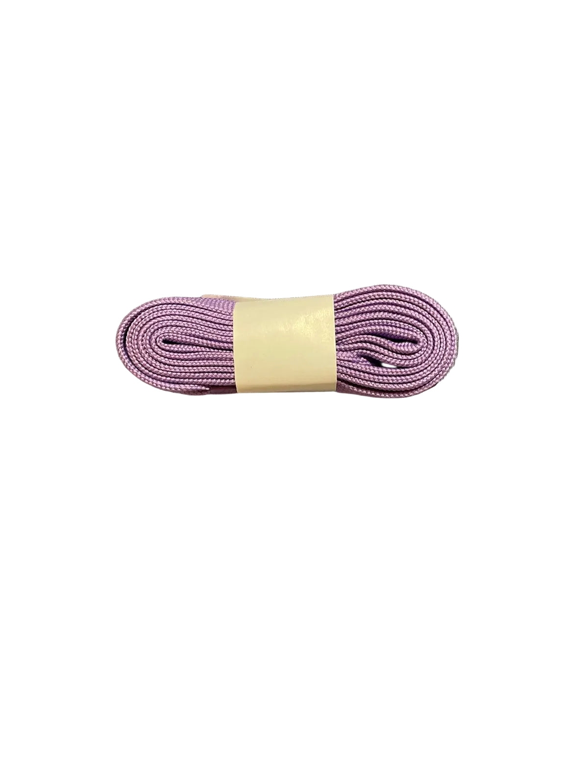 SantoLoco Flat Tubular Schnürsenkel Helllila