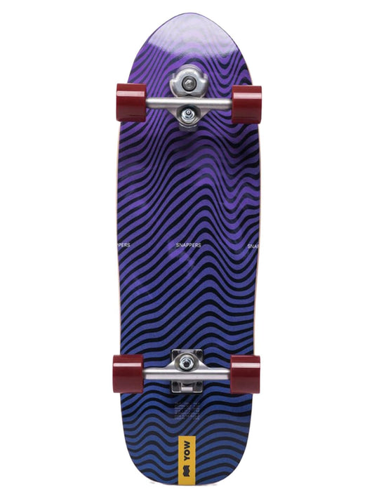 YOW Snappers 32.5' High Performance Surfskate