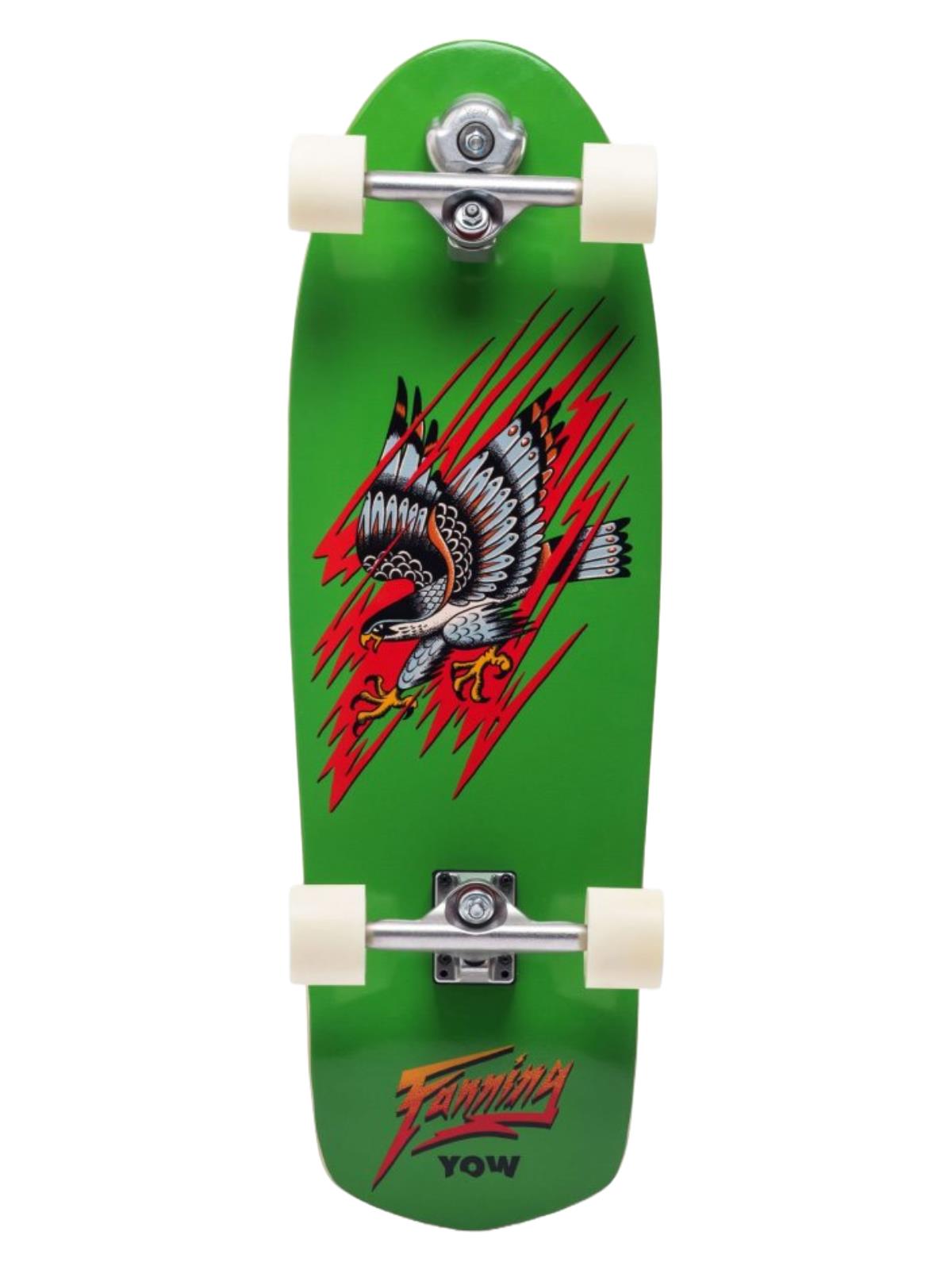 YOW Fanning Falcon Driver 32.5' Signature Series Surfskate