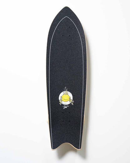 YOW Longfish Lenart 35.5" Signature Series Surfskate