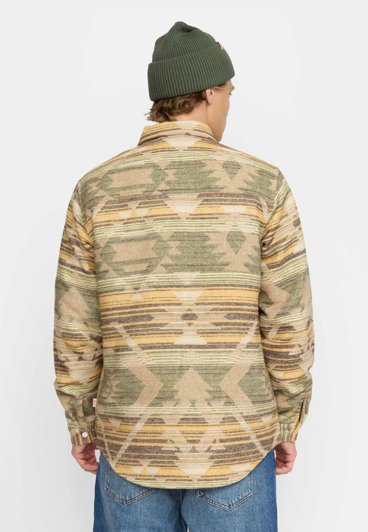 Revolution Zipped Overshirt