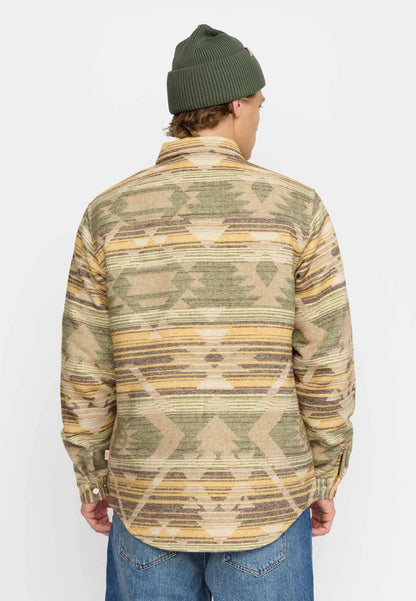 Revolution Zipped Overshirt