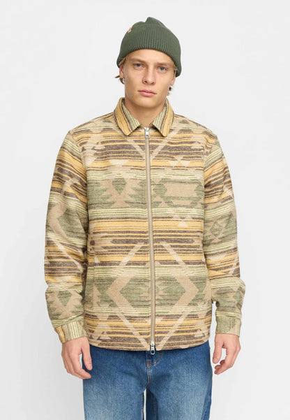 Revolution Zipped Overshirt